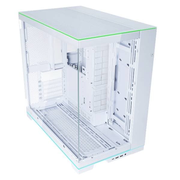 LIAN LI kućište O11 Dynamic EVO O11DERGBW belo 1