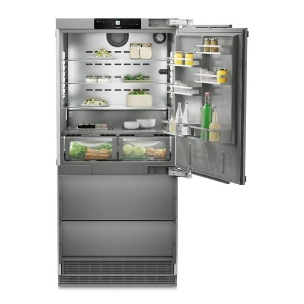 LIEBHERR ugradni kombinovani frižider ECBNe8870 1