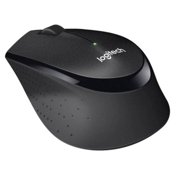LOGITECH bežični miš B175 crni x 1