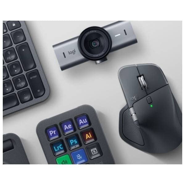 LOGITECH bežični miš MX Master 4 for Business Graphite 7