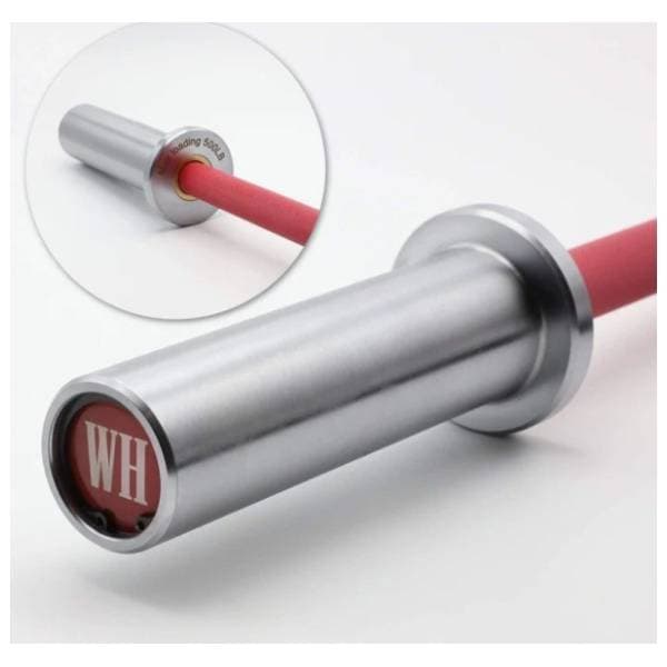 LUKADORA Women's Health 168cm ravna šipka 1