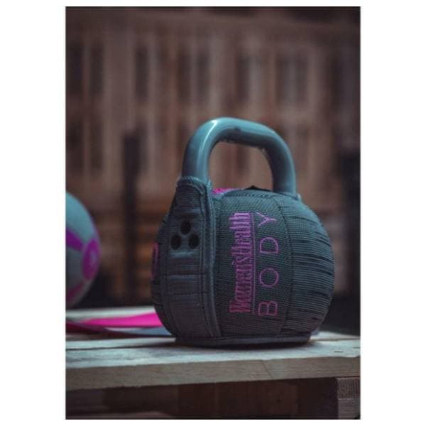 LUKADORA Women's Health Body 12kg rusko zvono 1