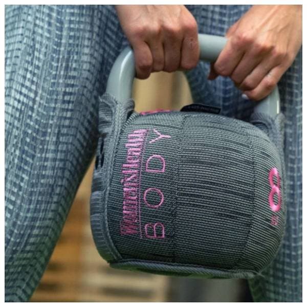 LUKADORA Women's Health Body 8kg rusko zvono 1