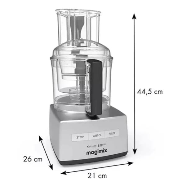 MAGIMIX multipraktik 5200 XL 2