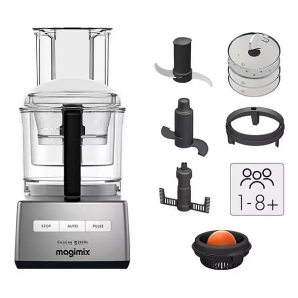 MAGIMIX multipraktik 5200 XL 1