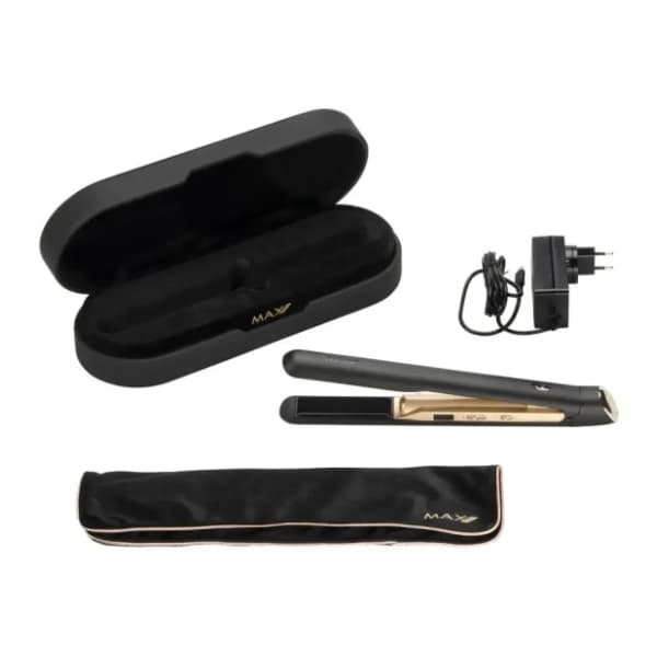 MAX PRO presa za kosu Aurum Cordless 4