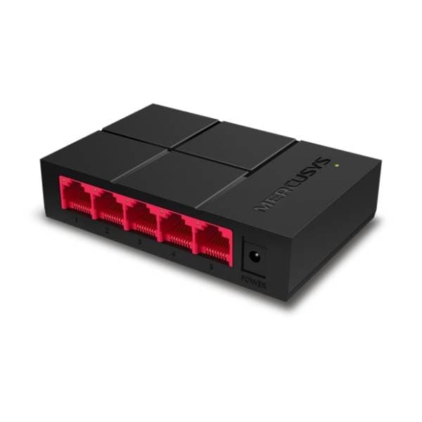 MERCUSYS 5-port MS105G switch 1