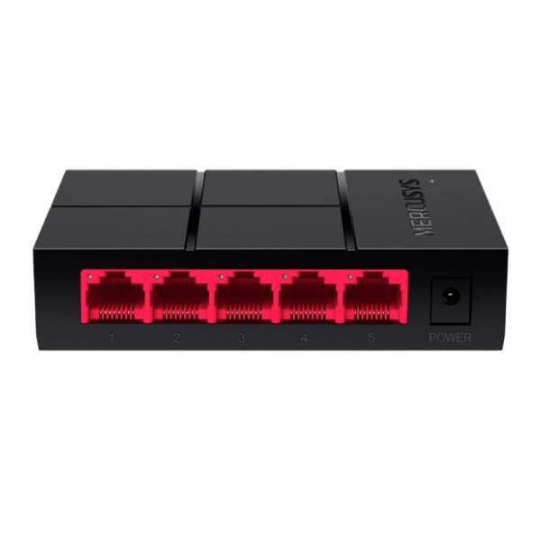MERCUSYS 5-port MS105G switch 0