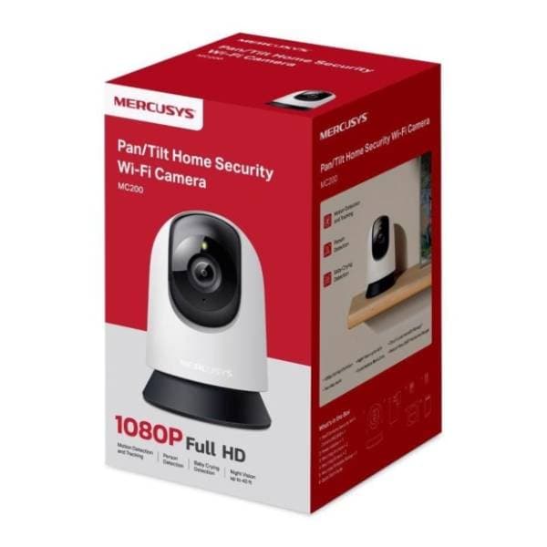 MERCUSYS MC200(EU) WiFi kamera 2