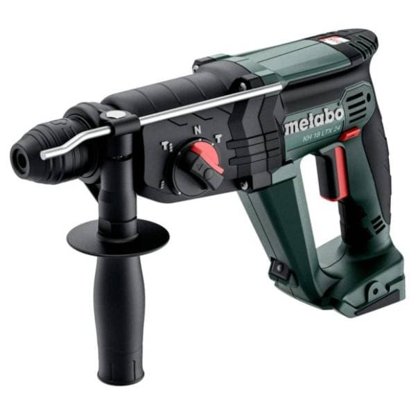 METABO KH 18 LTX 24 SDS-plus Solo 601712850 aku elektro pneumatski čekić 0
