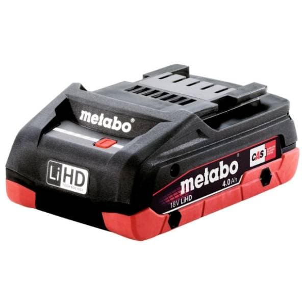 METABO LiHD 18V - 4,0 Ah (625367000) baterija 0