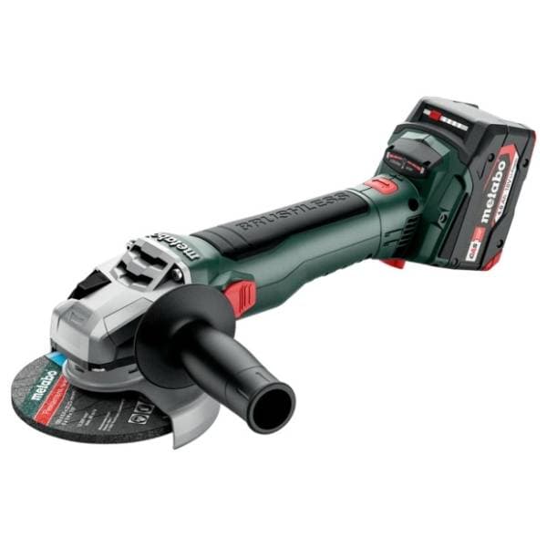 METABO W 18 LT BL 11-125 613052510 aku ugaona brusilica 0