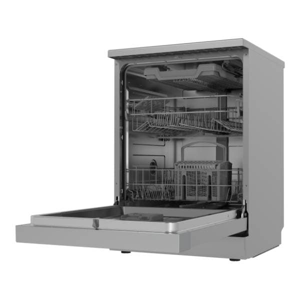 MIDEA mašina za pranje sudova MDWPF1433CSS-W-EU 2