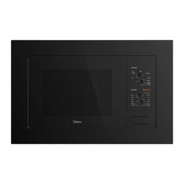 MIDEA ugradna mikrotalasna rerna MW17MBK 0