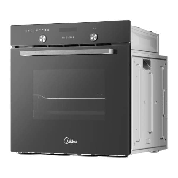 MIDEA ugradna rerna MBON5M90E5-BK 2