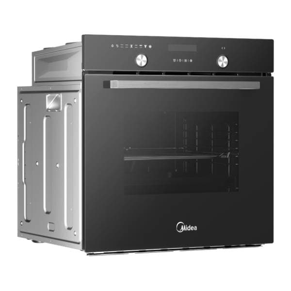 MIDEA ugradna rerna MBON5M90E5-BK 3