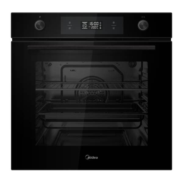 MIDEA ugradna rerna MBON5M90E6-BK 0