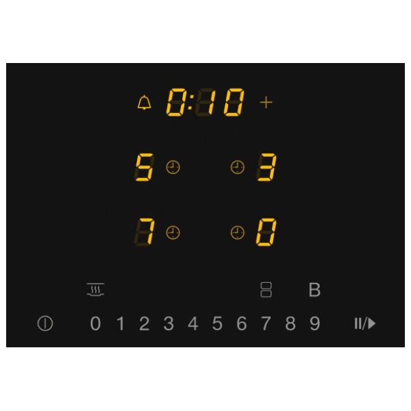 MIELE ugradna ploča KM 7363 FL 1