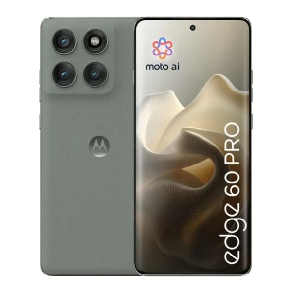 MOTOROLA edge 60 Pro 8/256GB Pantone Shadow 11