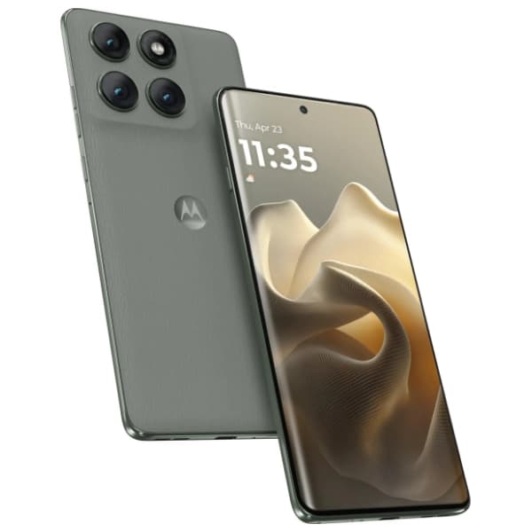 MOTOROLA edge 60 Pro 8/256GB Pantone Shadow 0