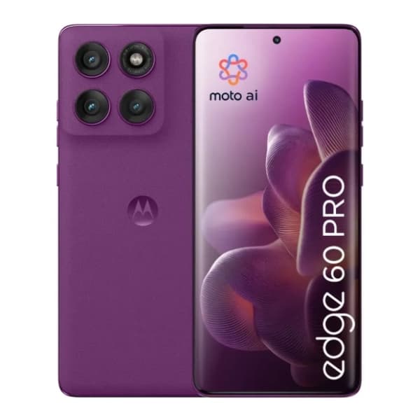 MOTOROLA edge 60 Pro 8/256GB Pantone Sparkling Grape (PB7X0089RS) 12