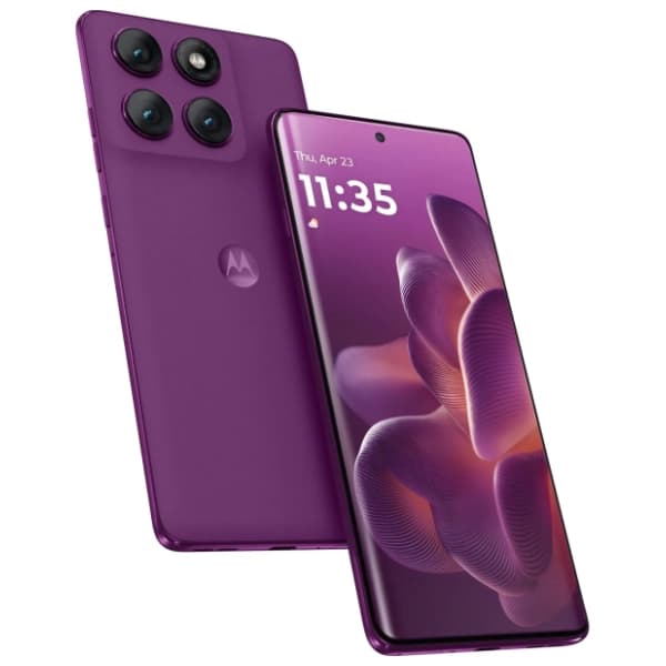 MOTOROLA edge 60 Pro 8/256GB Pantone Sparkling Grape (PB7X0089RS) 0