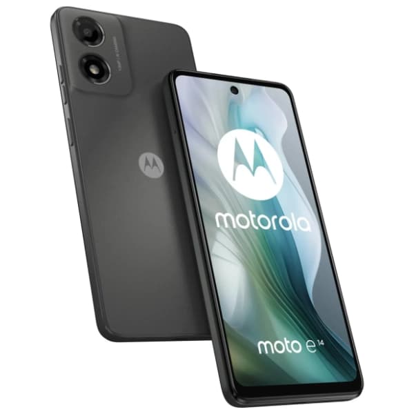 MOTOROLA moto e14 2/64GB Graphite Grey 0