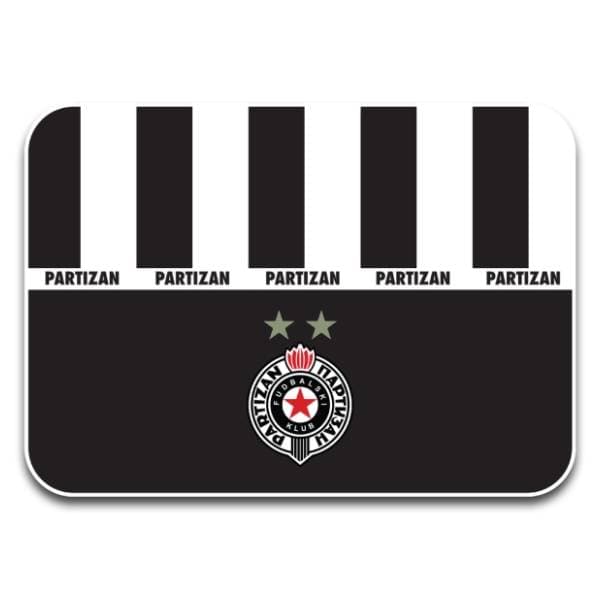 MOYE podloga za miša Partizan M 0