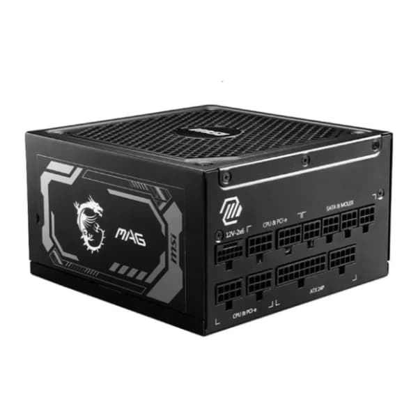 MSI napajanje MAG A1250GL PCIE5 1250W 0