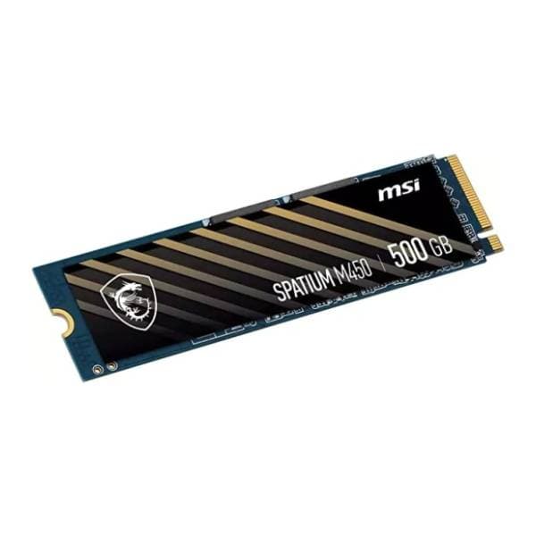 MSI SSD 500GB SPATIUM M450 V1 1