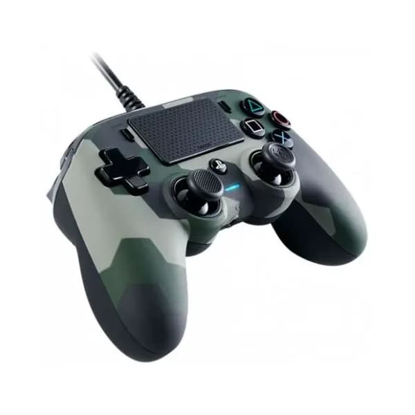 NACON PS4 Compact Camo Green gamepad 2