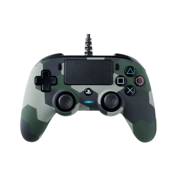 NACON PS4 Compact Camo Green gamepad 0