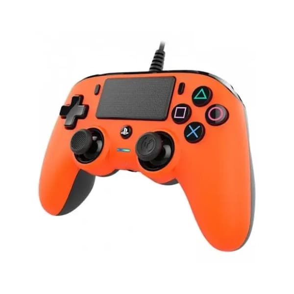 NACON PS4 Compact narandžasti gamepad 1