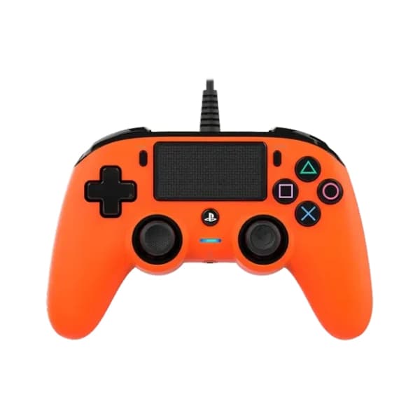 NACON PS4 Compact narandžasti gamepad 0