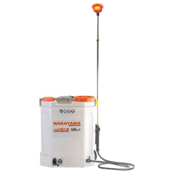 NAKAYAMA NS1619 aku leđna prskalica 0