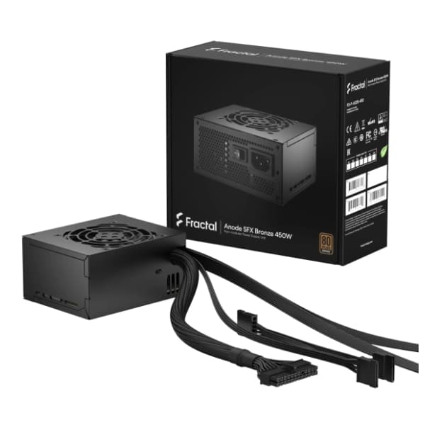 FRACTAL DESIGN napajanje Anode SFX Bronze 450W 9
