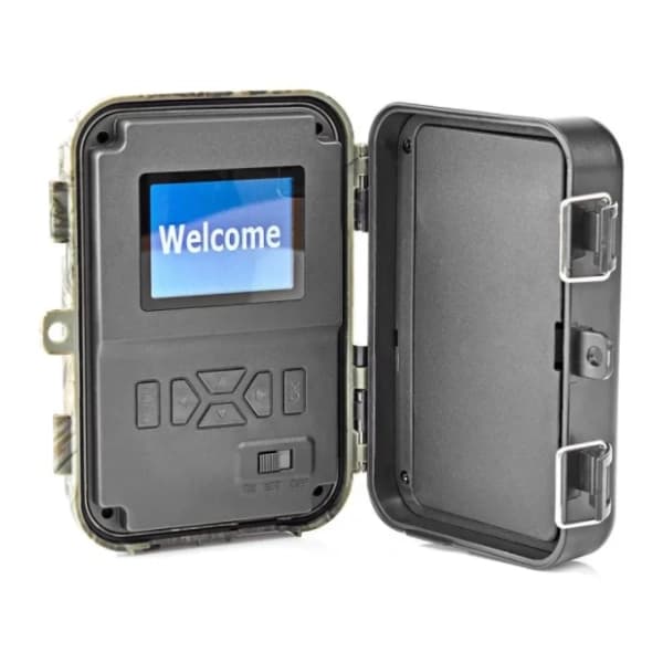 NEDIS WCAM130GN IP kamera na baterije 3