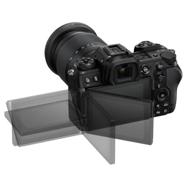 NIKON Z6 III (telo) fotoaparat 4
