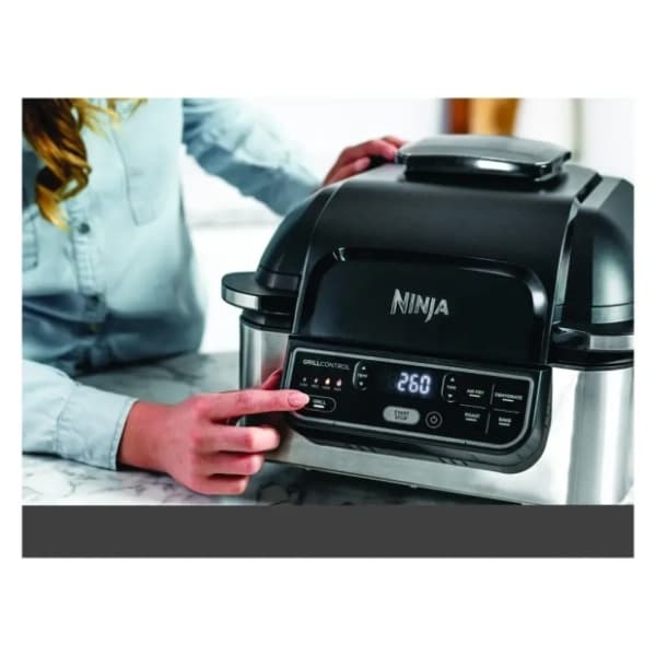 NINJA grill i friteza na vruć vazduh AG301EU 2