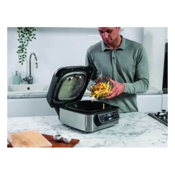 NINJA grill i friteza na vruć vazduh AG301EU 4