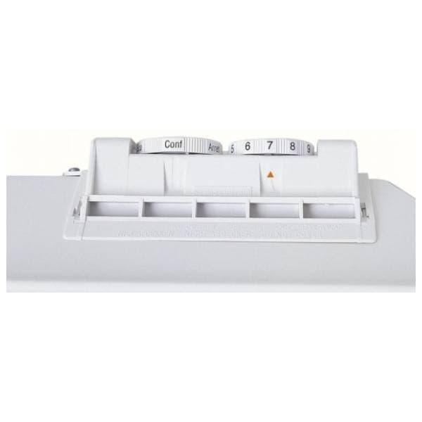 NOIROT panelni radijator Spot 1000W 2