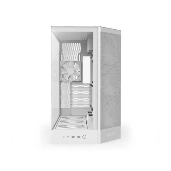 NZXT kućište H9 Flow RGB+ belo (CM-H92FW-P1) 4