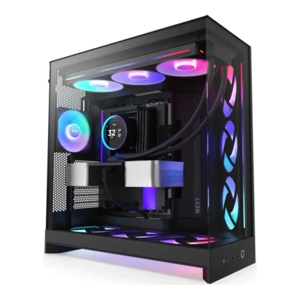NZXT kućište H9 Flow RGB Gaming (CM-H92FB-P1) 1