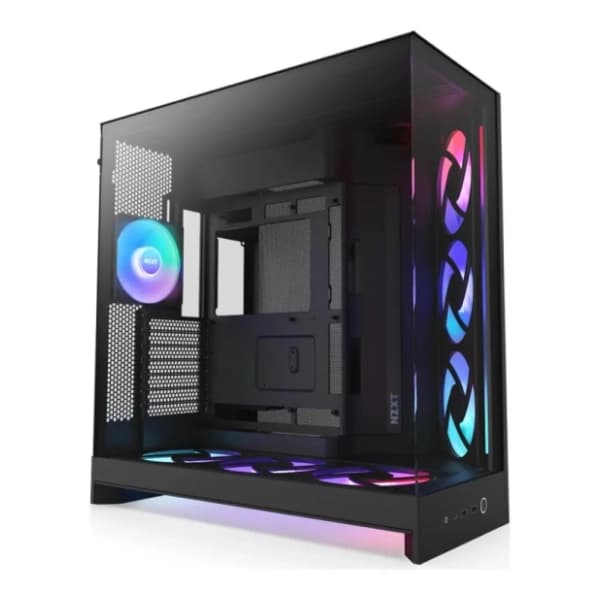 NZXT kućište H9 Flow RGB Gaming (CM-H92FB-P1) 0