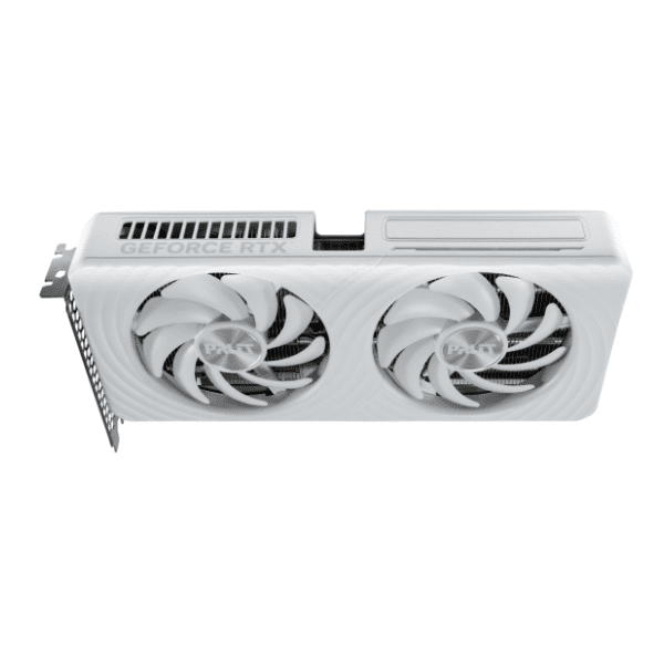 PALIT nVidia GeForce RTX 5060 Ti White OC 8GB GDDR7 128-bit grafička kartica 6