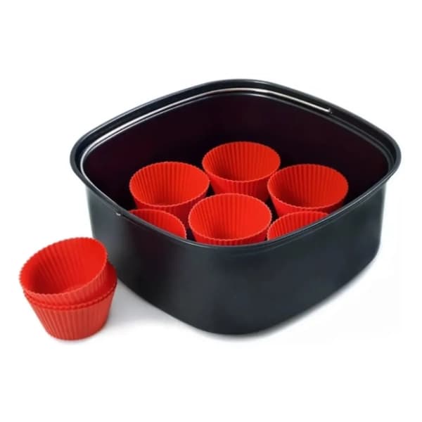 PHILIPS dodatak za fritezu na vruć vazduh HD9956/00 0