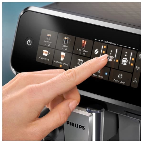 PHILIPS espresso aparat za kafu EP3343/50 4