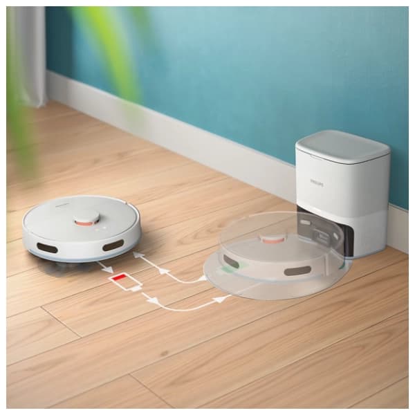 PHILIPS robot usisivač XU2100/25 2