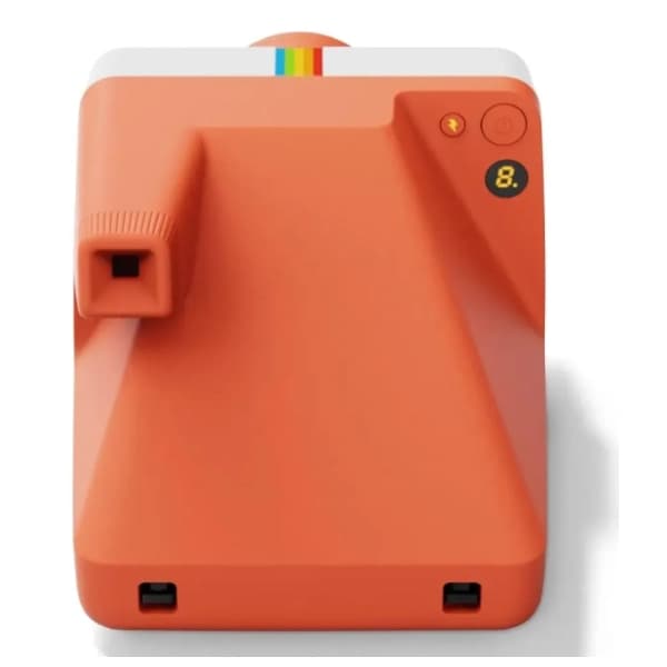 POLAROID NOW Gen 3 i-Type Coral Instant fotoaparat 2
