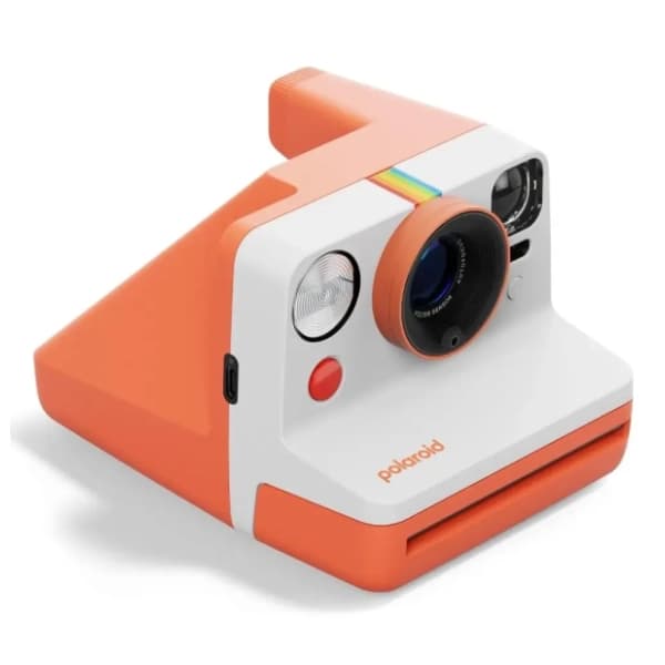 POLAROID NOW Gen 3 i-Type Coral Instant fotoaparat 1